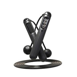 FCJ Smart per Bluetooth saltellante corda Fitness e cuscinetto a sfera prodotto innovativo Fitness intelligente - Product Image 3