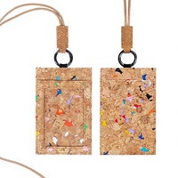 CARDSILK Porte-cartes en tissu de luxe léger transfrontalier, avec fentes pour cartes, double couture, style simplicité urbaine, idéal pour cartes d'identité