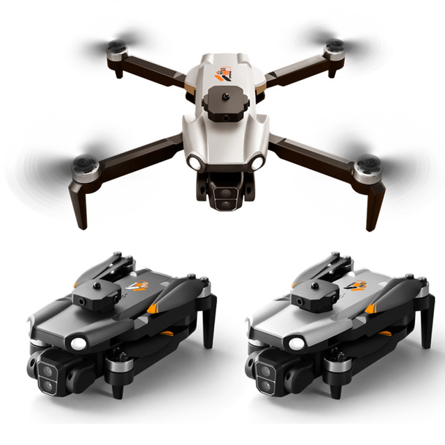 Popular S119 Drone Brushless Dual Camera Obstacle Avoidance Optical Flow Aerial Photography Aircraft Toys Drone