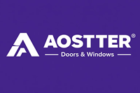 Ventana de Alto Rendimiento con Sistema de Deslizamiento Horizontal Lateral, Ventana de Vidrio Sellado con Deslizamiento Paralelo de Aleación de Aluminio con Rotura de Puente Térmico
