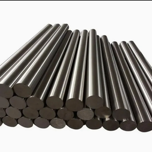 Barra de Níquel Diámetro 8mm 20mm 180mm 250mm Grados C276 C22 800HT 825 Estándar ASTM Estirado en Frío para Horno Industrial - Product Image 1