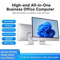 CoreNest All in One PC Intel Core I7 I5 I3 Windows 11 Desktop Computer 21 23 27 Inch FHD Touchscreen AIO PC for Business Office