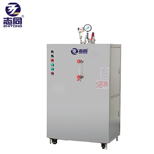 Electric and Fuel (gas) Boiler Steam Generator with High Heat Efficiency and Heating Area From Zhitong