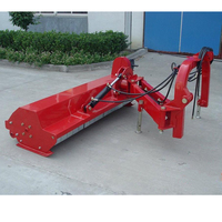 Machine agricole Mini tracteur tondeuse à lin tondeuse à lin tracteur accessoire Fcn tondeuse à lin avec Ce