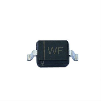 SeekEC 0.5W Zener Diode Price BZT52C10S BZT52C10S-7-F SOD-323 10V 0805 Smd Code