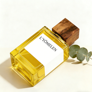 Parfum de haute qualité au parfum crémeux de rose et de bois de santal, tenue toute la journée, formule de la collection de créateurs français, Eau de Parfum - Product Image 3