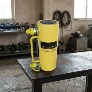 Vérin hydraulique à double effet 30T, course 200 mm, DR-30200, pour usage en ingénierie - Product Image 3