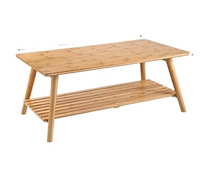 Mesas <span class=keywords><strong>de</strong></span> <span class=keywords><strong>centro</strong></span>, <span class=keywords><strong>mesa</strong></span> <span class=keywords><strong>de</strong></span> <span class=keywords><strong>centro</strong></span> <span class=keywords><strong>de</strong></span> bambú natural, <span class=keywords><strong>mesa</strong></span> auxiliar <span class=keywords><strong>de</strong></span> doble capa para sala <span class=keywords><strong>de</strong></span> estar - Product Image 2