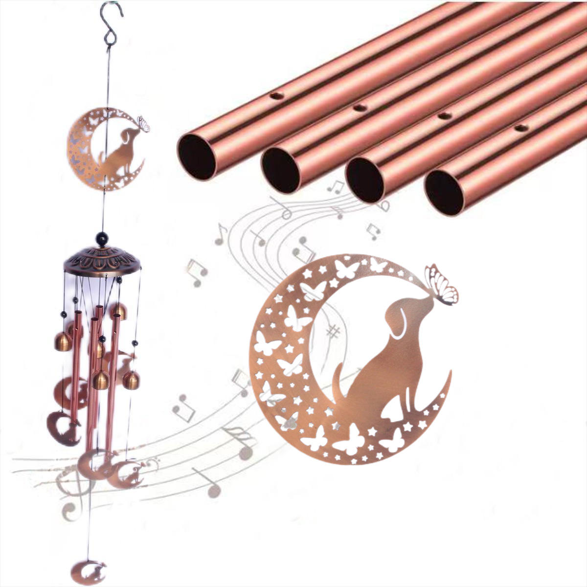 สุนัขพระจันทร์หลากสี