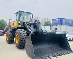 Nouvelle mini-chargeuse sur pneus L55-G avec moteur Weichai - Product Image 4