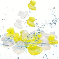 Glaçons réutilisables en plastique Kuliwei, colorés, en forme de flamant rose, de cactus et d'ananas, pour refroidir les boissons lors de soirées cocktails