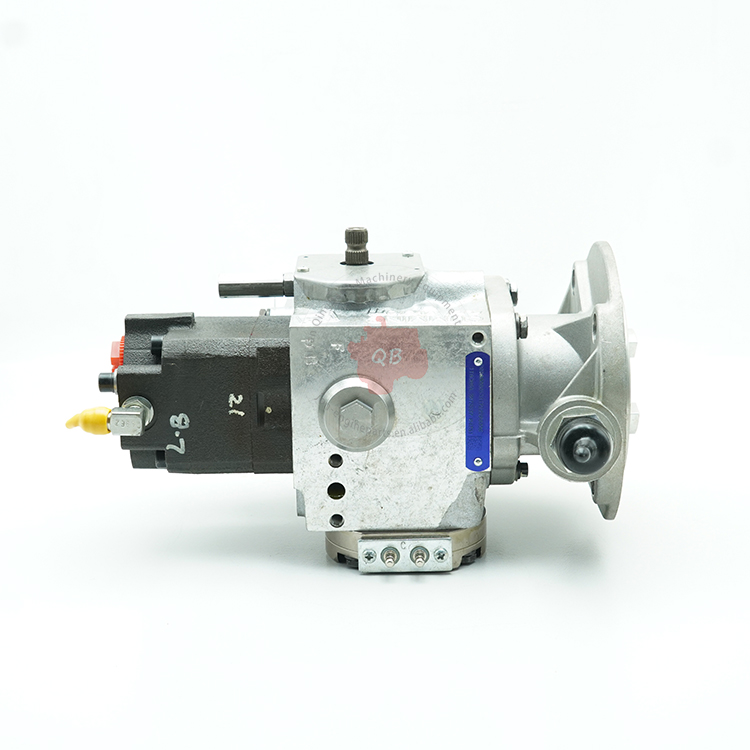 Cummins Pt Pump 3075537 - Reliable Fuel Injection Solutions