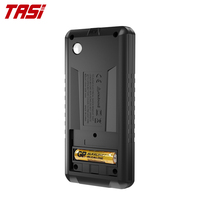 Multimètre Numérique Intelligent TASI TA804A à Gamme Automatique, 6000 Points, Écran Tactile, Testeur Multiple Rechargeable