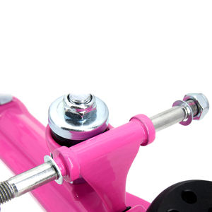 Plaque en aluminium moulé sous pression 6061 pour cadre de patins à roulettes et châssis de Derby de patins à roulettes Quad-coloré - Product Image 5