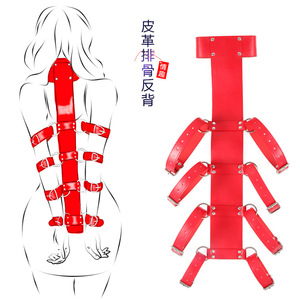 สายรัดร่างกายแบบพันรอบตัว SM รุ่นใหม่ สำหรับการรัดมือและขา ช่วยเปิดและยกสะโพก ขายดี พร้อมบริการดรอปชิปปิ้ง - Product Image 4