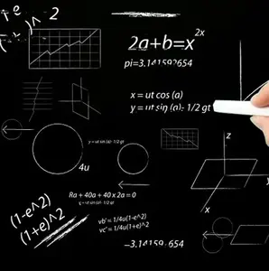 Sticker Mural <span class=keywords><strong>Tableau</strong></span> <span class=keywords><strong>Noir</strong></span> d'Apprentissage <span class=keywords><strong>Adhésif</strong></span> Étanche pour École, <span class=keywords><strong>Tableau</strong></span> d'Enseignement, Décoration de Chambre d'Enfant et de Maison - Product Image 3