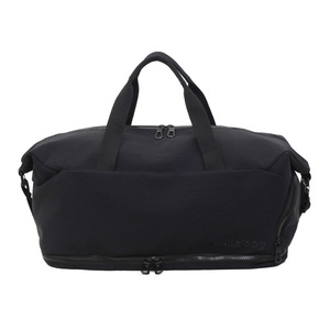 Sac de voyage pliable ultra-léger de style européen avec logo personnalisable, sac de sport avec poche à chaussures - Product Image 3