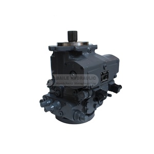 Pompe à pistons axiaux hydrauliques à déplacement variable A11VG50EZDM1/11R-PSC10F002 Principale A11VG50EZDM1 A11VG50 A11VG - Product Image 2