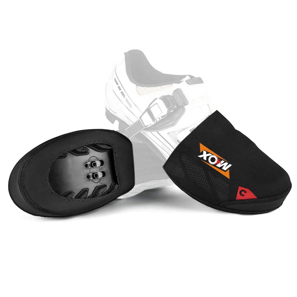 Неопреновый чехол на носок для велосипедной обуви, защита для спортивной обуви на открытом воздухе, чехол для велосипедной обуви