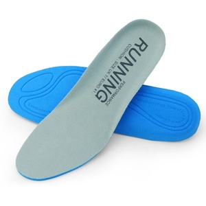 Sottopiede sportivo in rete di schiuma di memoria traspirante all'ingrosso del produttore della cina <span class=keywords><strong>per</strong></span> <span class=keywords><strong>scarpe</strong></span> - Product Image 1