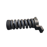 Pièces de machines de construction CAT320B ressort de Tension d'excavatrice ressort de recul Assy ajusteur de piste
