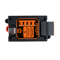 Konverter USB ke 4 RS485/4 RS232 dengan pelindung dan isolasi lightning
