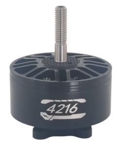 HAOHENG alto rendimiento impermeable sin escobillas Motor 4216 550KV 650KV 4-8S Racing Drone vuelo remoto violento de larga distancia - Product Image 4