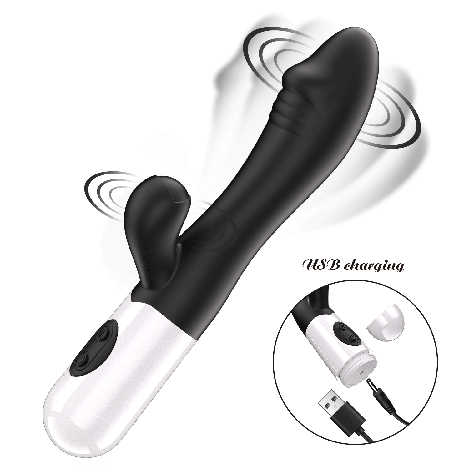 Nero Ricaricabile USB