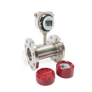 熱湯流れメートルタービン流れメートルの供給水流れメートル - Product Image 3