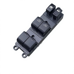Ensemble de commutateurs de lève-vitre pour Infiniti Fx35, 25401-7Y010, électrique, modèles S50 2007-2008 - Product Image 5