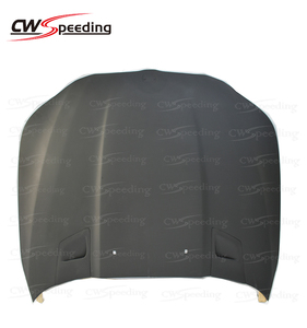 2004-2009 CARBON FIBER <strong>ENGINE</strong> HOOD BONNET for BMW E60 BODY KIT - Product Image 2