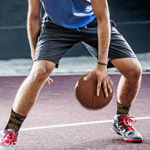 Chaussettes de compression de cheville pour fasciite plantaire, soulagement de la douleur du tendon d'Achille, support de cheville en cuivre avec logo personnalisé - Product Image 4
