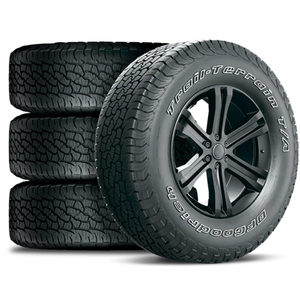 ยางล้อรถยนต์ Deep Tread 255/70R18/XL 116H PCR TRAIL-TERRAIN T/A สำหรับฤดูหนาว รถบรรทุกขนาดเล็ก SUV ยางสำหรับหิมะ 255/70R18/XL 116H - Product Image 6