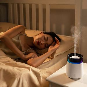 Promotion <b>Humidifier</b> Diffuser Large Spray Volume Luxury USB Air Aroma Essential Oil with Logo - Product Image 5