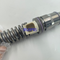 Inyector de Combustible RUIPEI VOE20929906 20929906 para Excavadora con Motor Diésel EC700B EC700C D16E