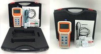 NIn1 Kit de test portable PH ORP RC DO EC TDS avec capteur de batterie longue durée Dispositif de mesure de la qualité de l'eau portable numérique
