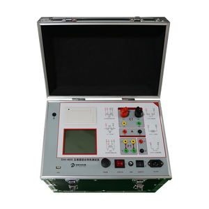 เครื่องวิเคราะห์ CTPT รุ่น DVA-402C เครื่องวิเคราะห์หม้อแปลงกระแสไฟฟ้าอิเล็กทรอนิกส์ เครื่องทดสอบกราฟการกระตุ้นของ CT เครื่องวิเคราะห์ CT - Product Image 1