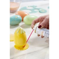 10 Stück Ostereier-Form 30g Schokoladen-Eierform für Feiertagsdekorationen