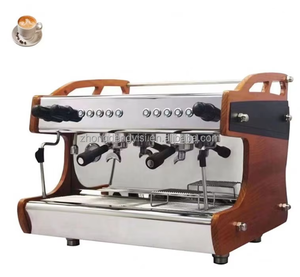 Espresso Coffee an Automatic Brews Coffee by Forcing Espresso <b>Machine</b> Cappuccino <b>Maker</b> Wholesale Coffee <b>Maker</b> Sale - Product Image 1