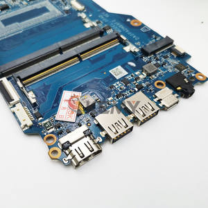 DA0PADMB8F0 placa base de Computadora Portátil para HP 14T-DQ 14-DQ 14S-<span class=keywords><strong>DR</strong></span> con I3 I5 10th Gen CPU 100% totalmente probado - Product Image 4