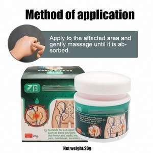 मुक्त शिपिंग 20 ग्राम साइटिका के लिए मुक्त शिपिंग 20 ग्राम साइटिका क्रीम - Product Image 3