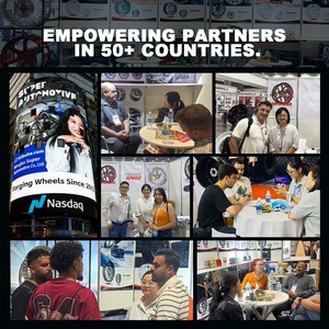 Jantes Forgex sur mesure forgées 20 22 24 26 pouces, jantes forgées double roue 8x6.5 8x200 tout-terrain à déport profond pour Ford Dodge RAM <span class=keywords><strong>3500</strong></span> - Product Image 6