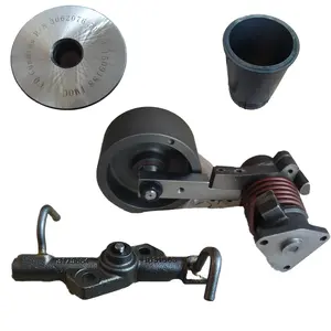 Peças de motor de máquinas Cummins kt38 Conjunto completo de peças de motor Cummins