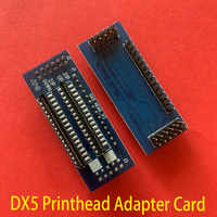 Adaptateur Carte Casenyan pour Têtes Simples et Doubles Epson I3200 4720, Adaptateur de Tête DX5 vers XP6000