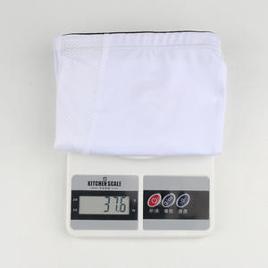 Genou manches été cyclisme anti-dérapant réfléchissant genouillères Sports de plein air <span class=keywords><strong>basket</strong></span>-ball course étendu jambières chaussettes élastiques - Product Image 6