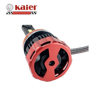 El más nuevo sistema de iluminación automática R7 CSP LED Super brillante H4 H11 H3 9005 9006 iluminación de coche faros Led de alta potencia - Product Image 5