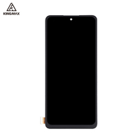 LCD Original untuk Xiaomi untuk Redmi Mi CC9 Pro/Note 10 / Note 10 Pro/Note 10 Lite Layar LCD dengan Digitizer Perakitan Lengkap