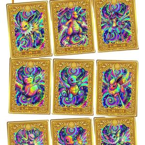 are golden groundhog pokemon cards real Golden Groundhog TCG Deck Box Bundled with 200 Assorted Pokemon Cards (1 GX  Ultra, 2 Rares, 5 Reverse Holographics, 90 Common/Uncommons, 100 Energy  Cards) : Amazon.sg: Toys main image 0