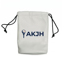 Housse de protection imperméable pour voiturette de golf avec logo imprimé sur mesure, abri pour buggy de golf uni, taille et couleur personnalisables