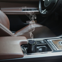 Diffuseur de parfum automatique pour voiture, 30 ml, rechargeable, avec fonction anti-fuite, pour véhicule OEM, directement de l'usine